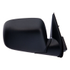 Side Door Mirror (Manual, Black)