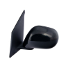 Side Door Mirror (Black, Manual)