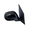 Side Door Mirror (Black, Manual)