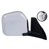 Side Door Mirror (Power, Chrome)