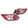 Tail Light Hatch Outer 1.6 No LED Type (Set LH+RH)