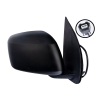 Side Door Mirror (Electric, Black)