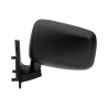 Side Door Mirror (Black, Manual)