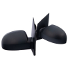 Side Door Mirror (Electric, Black) (Set LH+RH)