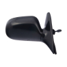 TYC Toyota Corolla AE100 AE101 EE100 1992~1995 Manual Side Door Mirror (Black) | RH Right (Driver Side)