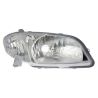 TYC Fits Toyota Vios NCP42 Sedan 2002~2005 | Headlight Head Light Front Head Lamp | RH RHS Right Hand (Driver Side)