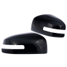 Side Door Mirror Cover (With Signal Lamp Type) (Set LH+RH)