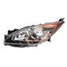 Head Light 1.6L No HID No Adaptive