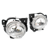 Fog Lamp (Set LH+RH)