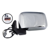 Side Door Mirror (Electric, Chrome)