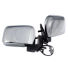 Side Door Mirror (Electric, Chrome) (Set LH+RH)