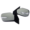 Side Door Mirror (Electric, With Lamp, With Heated) (Set LH+RH)