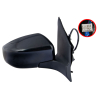 Side Door Mirror (Electric, Black)