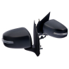 Side Door Mirror (With Signal Lamp, No Auto Flip) (Set LH+RH)