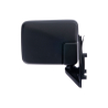 Side Door Mirror (Manual, Black)