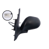 Side Door Mirror (Black, Power Electric)