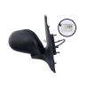 Side Door Mirror (Black, Power Electric)