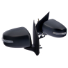 Side Door Mirror (Electric, With Signal Lamp) (Set LH+RH)