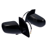 Side Door Mirror (Electric, With Auto Flip) (Set LH+RH)