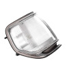 Corner Light (Suit Twin Square Head lamp, Chrome)