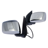 Side Door Mirror (Electric, Chrome) (Set LH+RH)