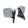 Side Door Mirror (Manual, Chrome) (Set LH+RH)