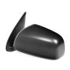 Side Door Mirror (Manual, Black)