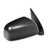 Side Door Mirror (Manual, Black)