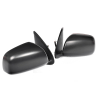 Side Door Mirror (Electric, Black) (Set LH+RH)