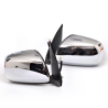 Side Door Mirror (Electric, Chrome) (Set LH+RH)