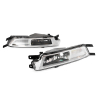 Fog Lamp (With Cornering, No Daytime Running) (Set LH+RH)