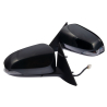 Side Door Mirror (With Signal, Wtih Auto Flip, No Blind Spot) (Set LH+RH)