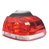 Tail Light Outer (Clear Red,  No LED)