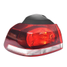 Tail Light Outer (Tinted Red, No LED)