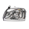 Head Light Big Crystal Type