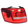 Tail Light Outer (No LED, Clear Red)