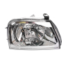 Head Light Big Crystal Type