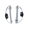 Door Window Regulator Front (No Motor) (Set LH+RH)