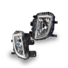 Fog Lamp (Set LH+RH)