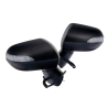 Side Door Mirror (Electric, With Lamp, No Auto Flip) (Set LH+RH)