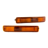 Bumper Signal Lamp Front (Set LH+RH)