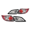 Tail Light Hatch Outer + Inner 1.6 No LED Type (Set 4)