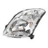 Head Light Chrome Reflector