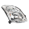 Head Light Chrome Reflector