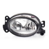 Fog Lamp Oval Shape For HID Head Light Model Use