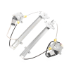 Myparts Mitsubishi Lancer CS3 2001-2007 (With Motor) FRONT Electric Power Window Gear Regulator | Pair LH left (Passenger) + RH Right (Driver)