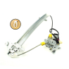 Myparts Mitsubishi Lancer CS3 2001-2007 (With Motor) FRONT Electric Power Window Gear Regulator | RH Right Hand (Driver)