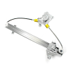 Myparts Mitsubishi Lancer CS3 2001-2007 (No Motor) FRONT Electric Power Window Gear Regulator | LH Left Hand (Passenger)