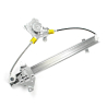 Myparts Mitsubishi Lancer CS3 2001-2007 (No Motor) FRONT Electric Power Window Gear Regulator | RH Right Hand (Driver)