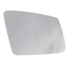 Myparts Mercedes Benz C-Class AMG W204 Pre-Facelift 2007~2011 Heated Side Door Mirror Glass Aspherical | RH Right Hand (Driver Side)
